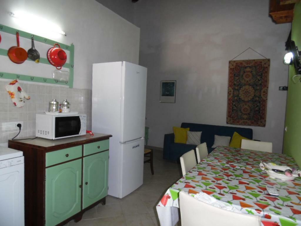Villa Casa Degli Ulivi 21 Castellammare del Golfo Exterior foto